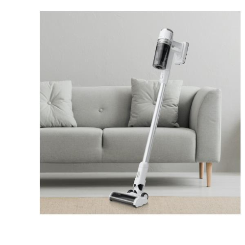 Hisense Hi-Move IV HVC6134W - Aspirapolvere - asta/portatile (2-in-1) - senza sacco - 110 W - senza fili - bianco